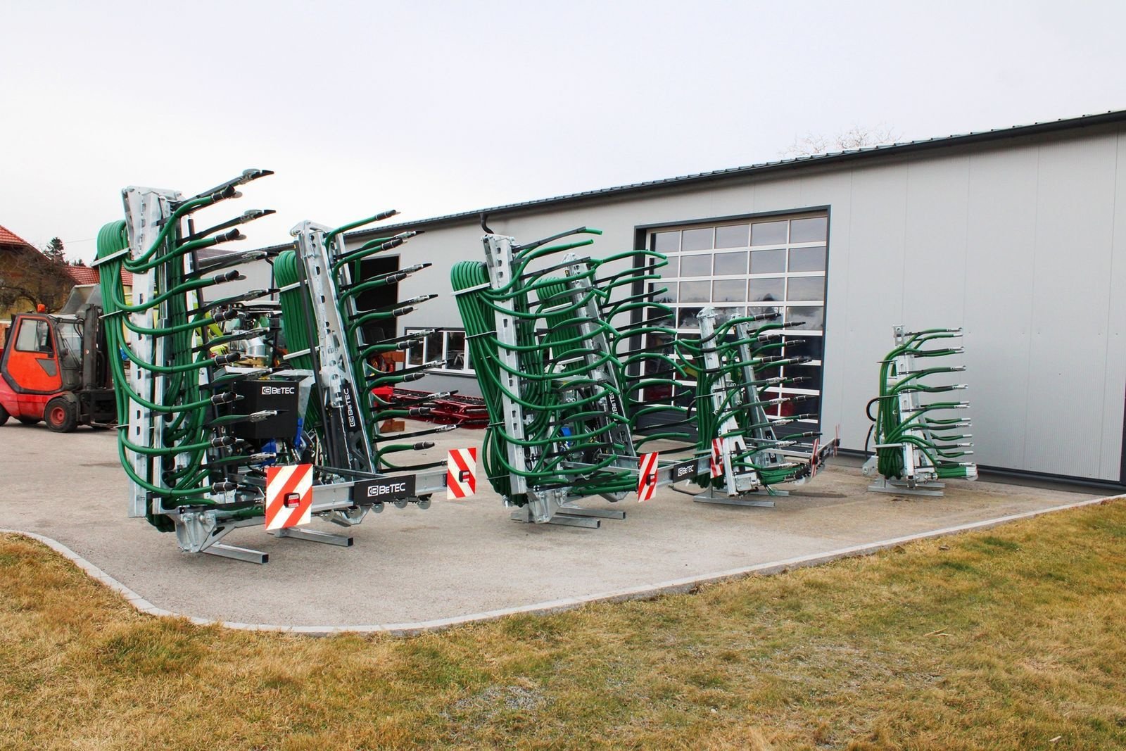 Gülleverteiltechnik of the type Sonstige Stylo 7,5 MJ25, Neumaschine in Neukirchen am Walde  (Picture 15)