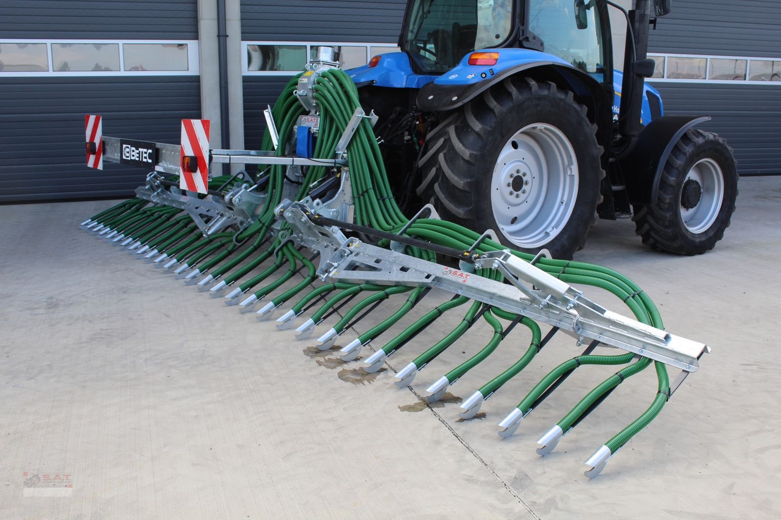 Gülleverteiltechnik typu Sonstige Stylo 7,5-Schleppschuhverteiler, Neumaschine v Eberschwang (Obrázek 2)