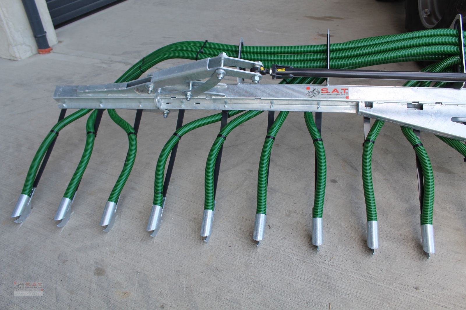 Gülleverteiltechnik typu Sonstige Stylo 7,5-Schleppschuhverteiler, Neumaschine v Eberschwang (Obrázek 12)