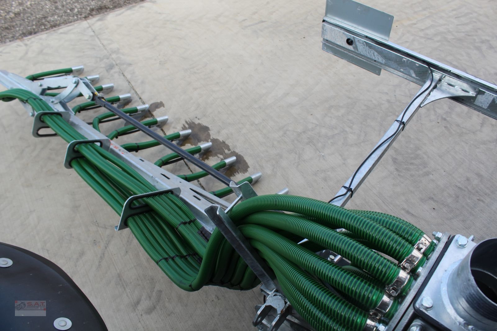 Gülleverteiltechnik typu Sonstige Stylo 7,5-Schleppschuhverteiler, Neumaschine v Eberschwang (Obrázek 25)