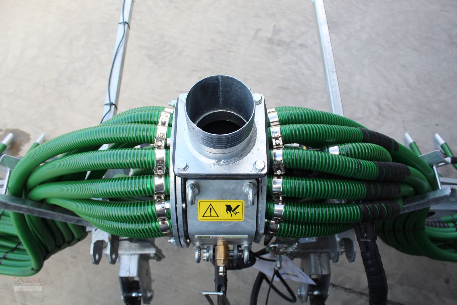 Gülleverteiltechnik typu Sonstige Stylo 7,5-Schleppschuhverteiler, Neumaschine v Eberschwang (Obrázek 24)