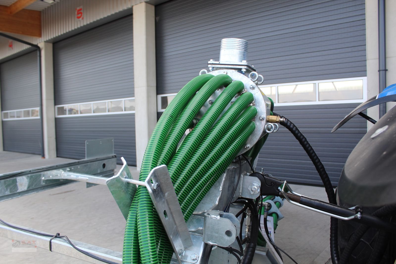 Gülleverteiltechnik typu Sonstige Stylo 7,5-Schleppschuhverteiler, Neumaschine v Eberschwang (Obrázek 20)