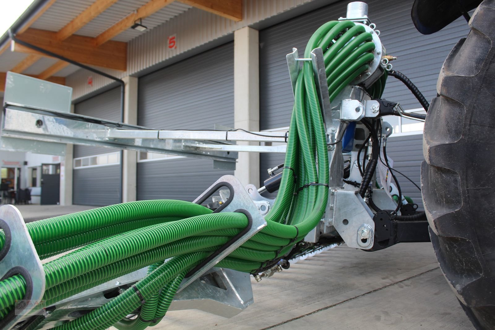 Gülleverteiltechnik typu Sonstige Stylo 7,5-Schleppschuhverteiler, Neumaschine v Eberschwang (Obrázek 21)