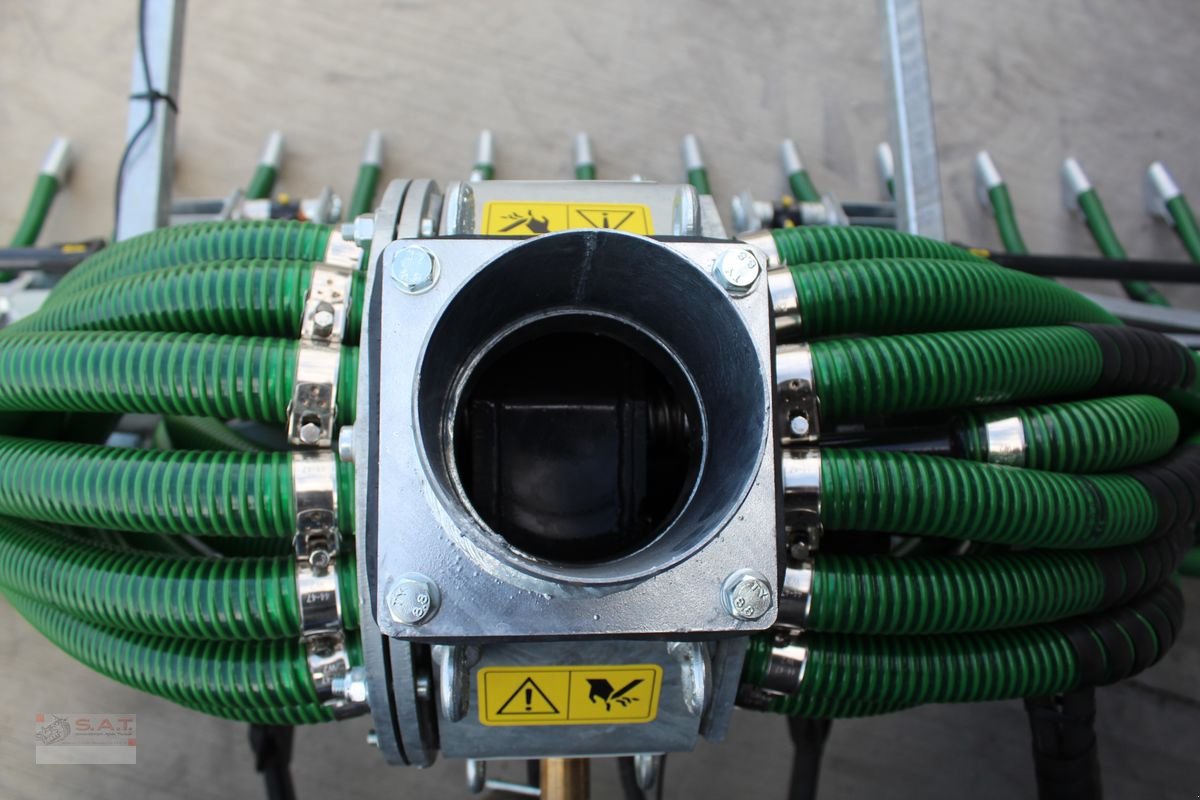 Gülleverteiltechnik des Typs Sonstige Stylo 7,5m Schleppschuhverteiler, Neumaschine in Eberschwang (Bild 25)