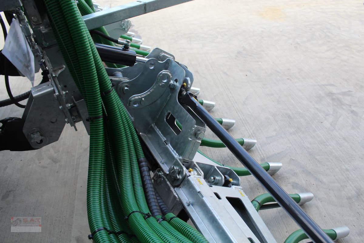 Gülleverteiltechnik des Typs Sonstige Stylo 7,5m Schleppschuhverteiler, Neumaschine in Eberschwang (Bild 21)