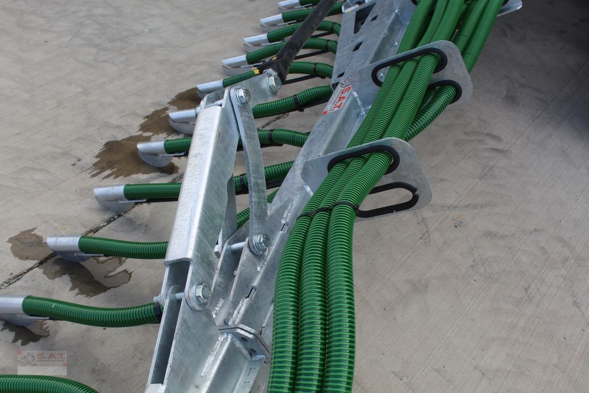 Gülleverteiltechnik des Typs Sonstige Stylo 7,5m Schleppschuhverteiler, Neumaschine in Eberschwang (Bild 18)