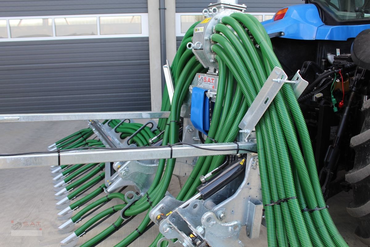 Gülleverteiltechnik des Typs Sonstige Stylo 7,5m Schleppschuhverteiler, Neumaschine in Eberschwang (Bild 16)