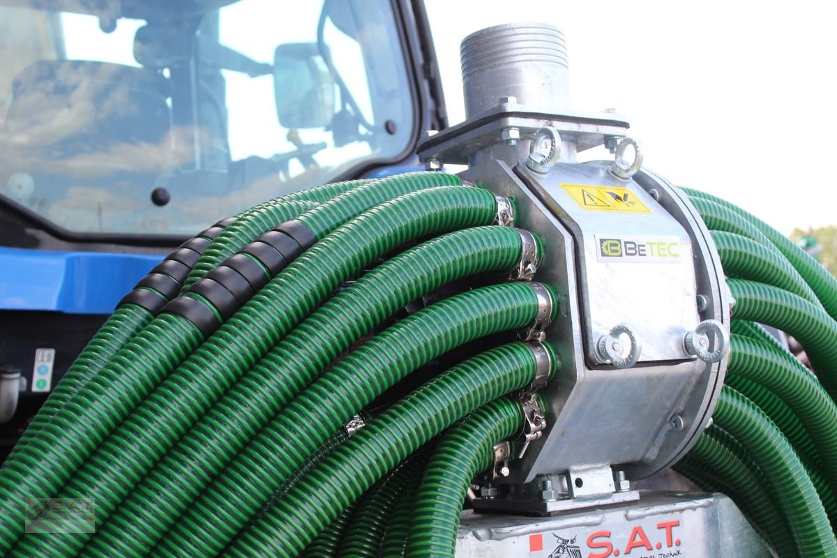 Gülleverteiltechnik des Typs Sonstige Stylo 7,5m Schleppschuhverteiler, Neumaschine in Eberschwang (Bild 27)