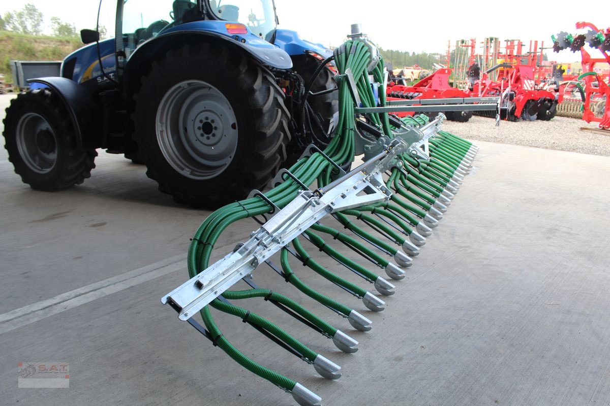 Gülleverteiltechnik des Typs Sonstige Stylo 7,5m Schleppschuhverteiler, Neumaschine in Eberschwang (Bild 9)