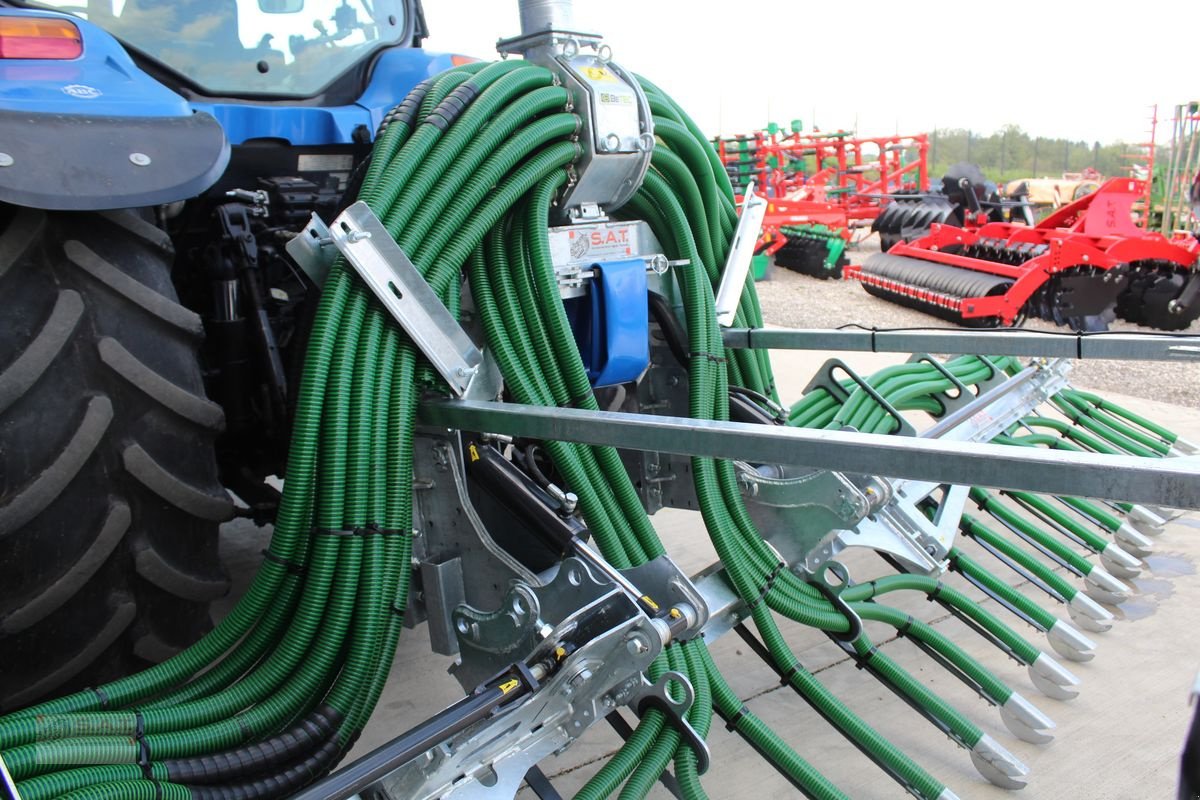 Gülleverteiltechnik des Typs Sonstige Stylo 7,5m Schleppschuhverteiler, Neumaschine in Eberschwang (Bild 12)