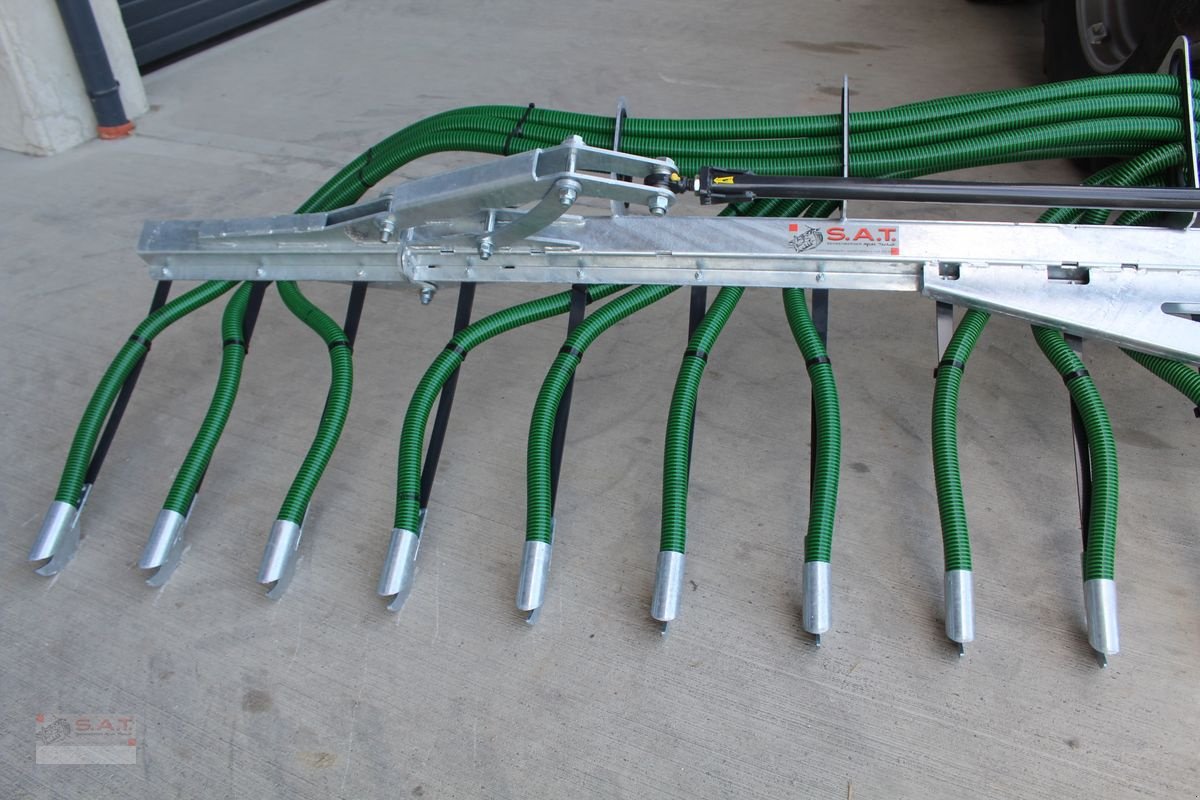 Gülleverteiltechnik des Typs Sonstige Stylo 7,5m Schleppschuhverteiler, Neumaschine in Eberschwang (Bild 11)