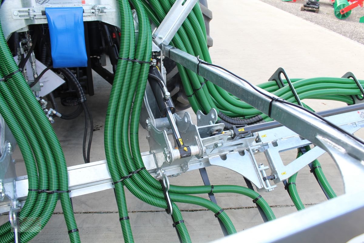 Gülleverteiltechnik des Typs Sonstige Stylo 7,5m Schleppschuhverteiler, Neumaschine in Eberschwang (Bild 15)