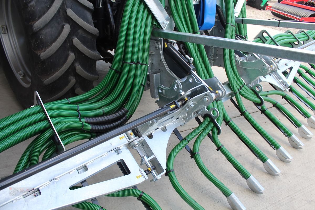 Gülleverteiltechnik des Typs Sonstige Stylo 7,5m Schleppschuhverteiler, Neumaschine in Eberschwang (Bild 13)