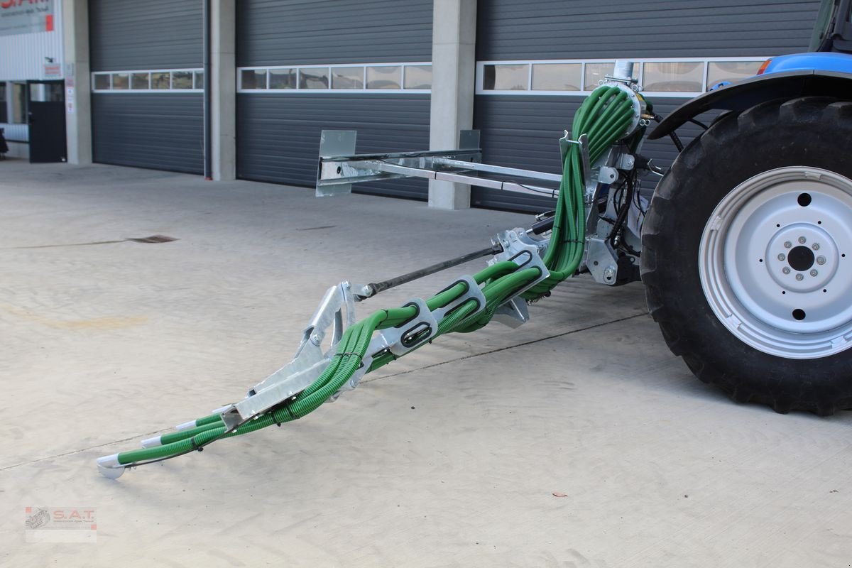 Gülleverteiltechnik des Typs Sonstige Stylo 7,5m Schleppschuhverteiler, Neumaschine in Eberschwang (Bild 3)