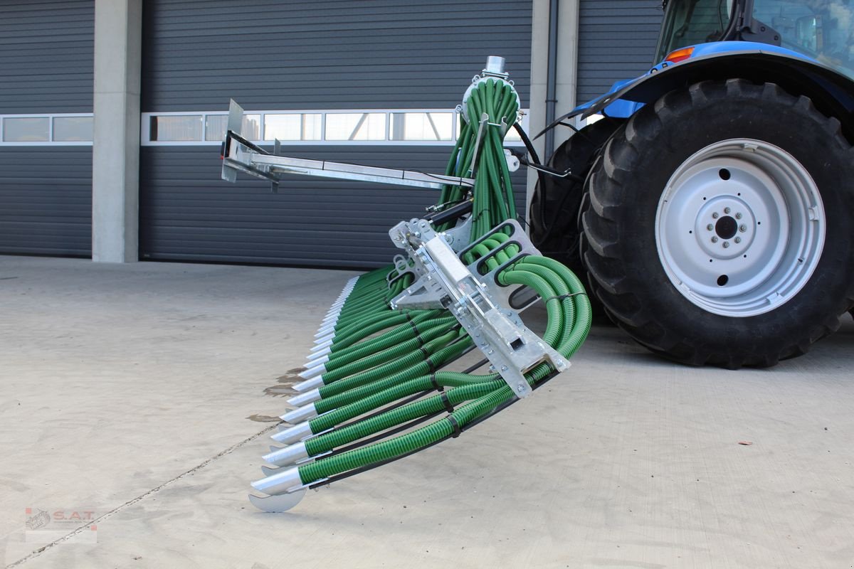 Gülleverteiltechnik des Typs Sonstige Stylo 7,5m Schleppschuhverteiler, Neumaschine in Eberschwang (Bild 2)