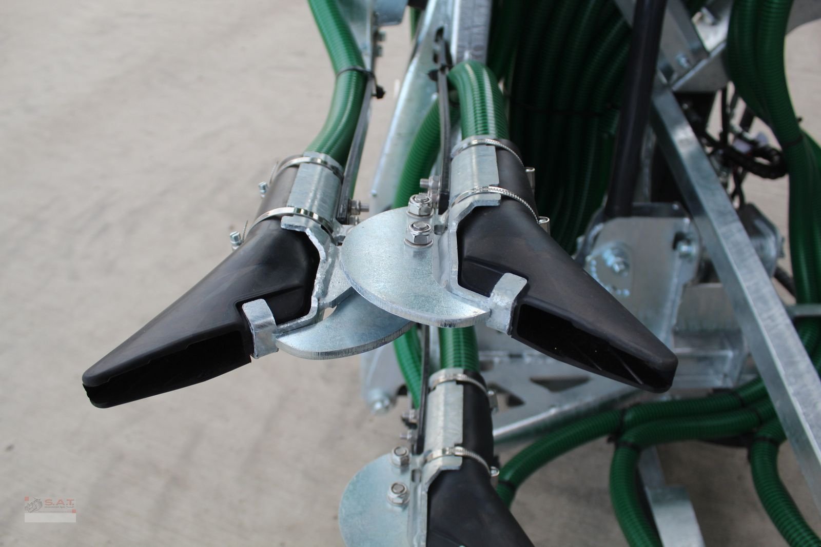 Gülleverteiltechnik des Typs Sonstige Stylo 9,0m Schleppschuhverteiler mit Zubehör, Neumaschine in Eberschwang (Bild 17)