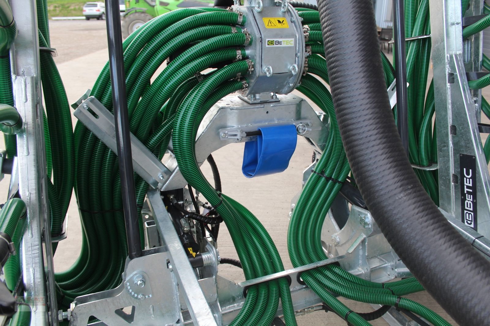 Gülleverteiltechnik des Typs Sonstige Stylo 9,0m Schleppschuhverteiler mit Zubehör, Neumaschine in Eberschwang (Bild 16)