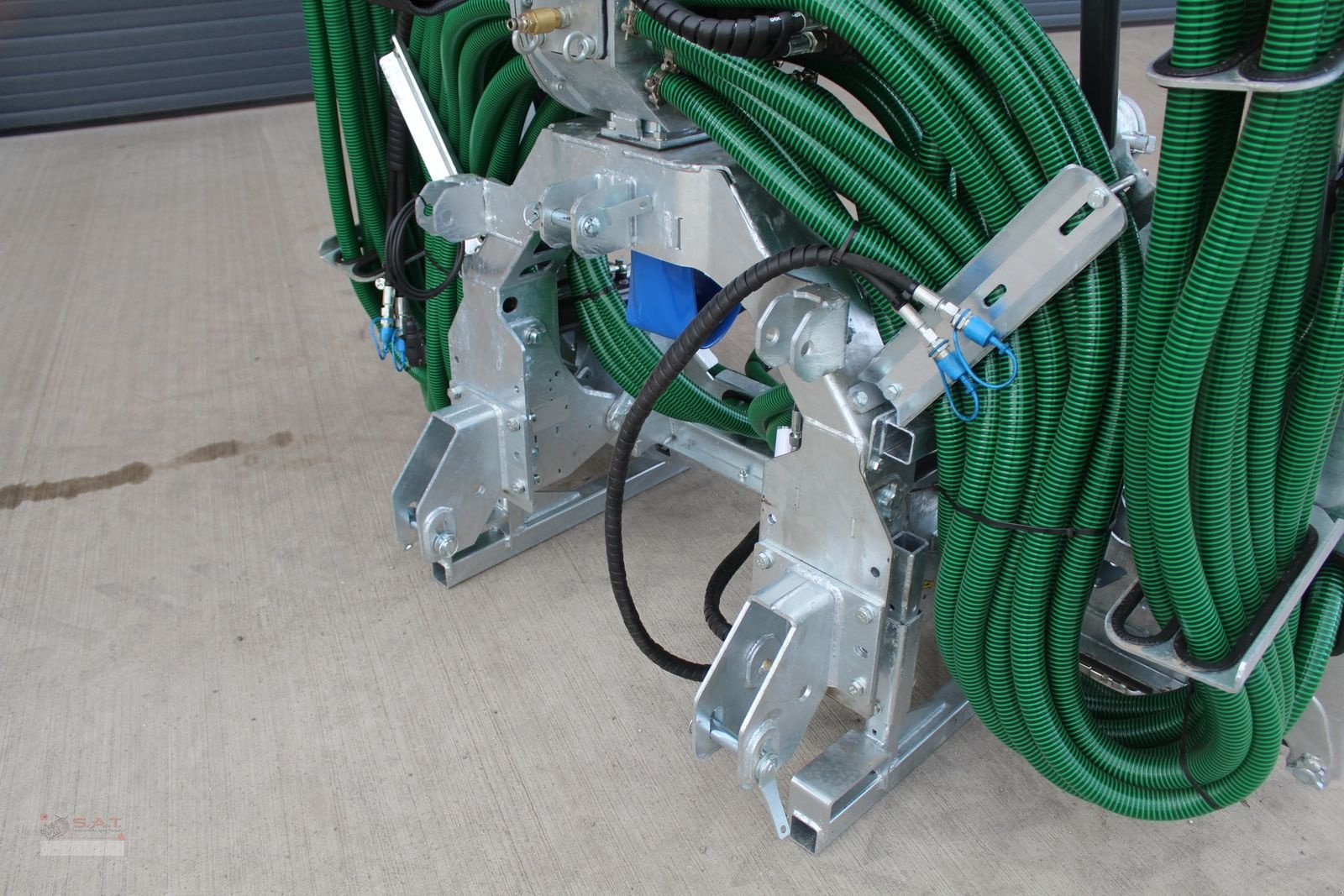 Gülleverteiltechnik des Typs Sonstige Stylo 9,0m Schleppschuhverteiler mit Zubehör, Neumaschine in Eberschwang (Bild 9)