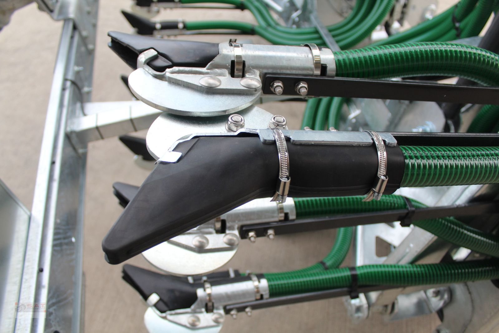 Gülleverteiltechnik des Typs Sonstige Stylo 9,0m Schleppschuhverteiler mit Zubehör, Neumaschine in Eberschwang (Bild 20)