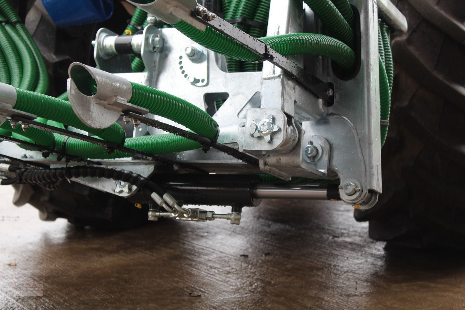 Gülleverteiltechnik des Typs Sonstige Stylo 9,0m Schleppschuhverteiler, Neumaschine in Eberschwang (Bild 31)