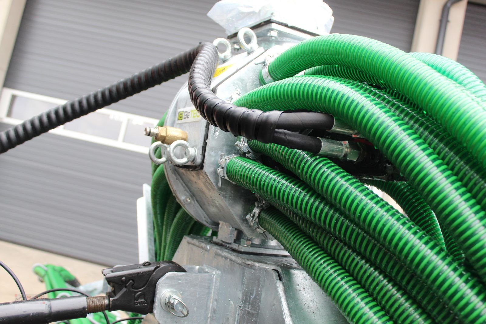 Gülleverteiltechnik des Typs Sonstige Stylo 9,0m Schleppschuhverteiler, Neumaschine in Eberschwang (Bild 24)