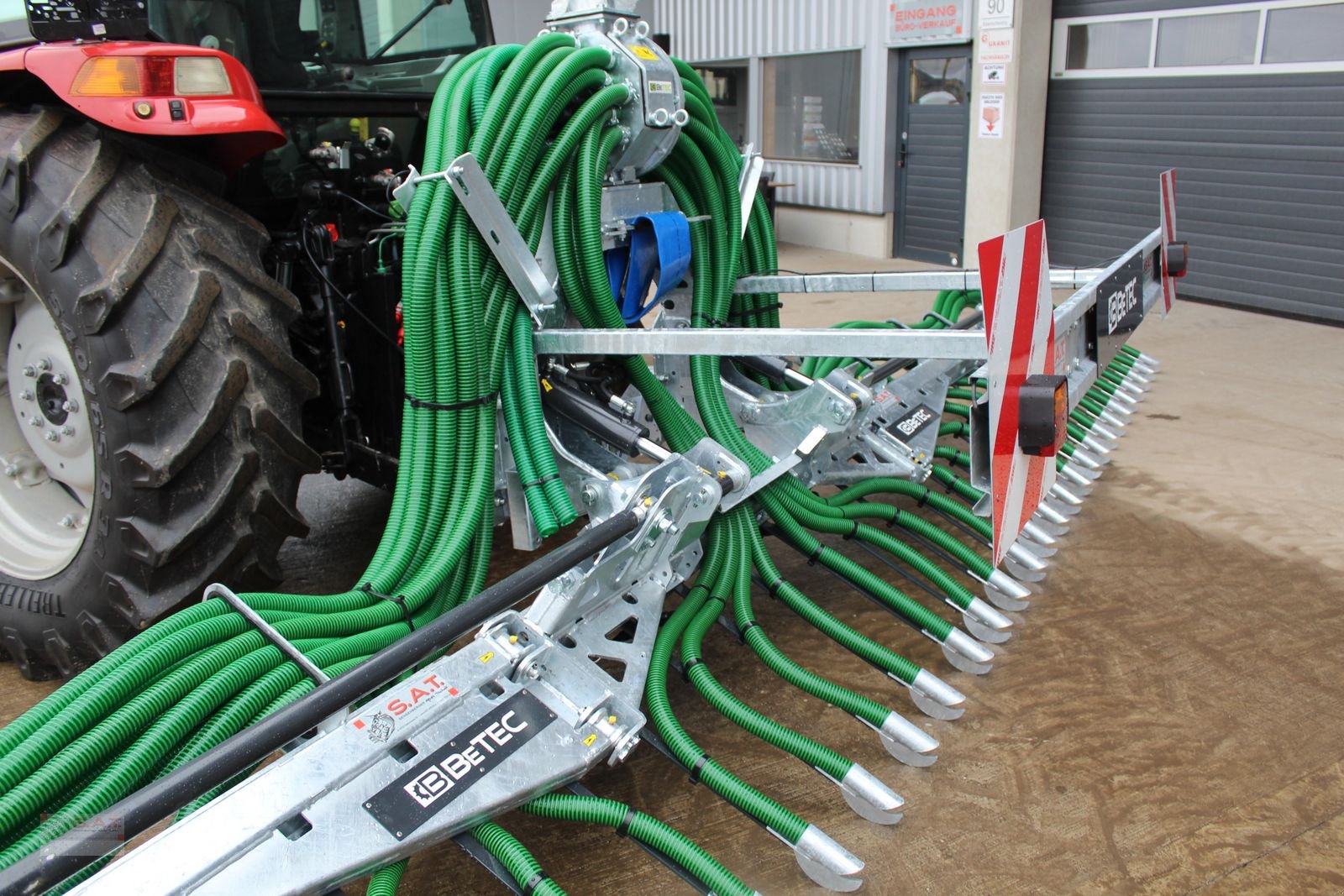 Gülleverteiltechnik des Typs Sonstige Stylo 9,0m Schleppschuhverteiler, Neumaschine in Eberschwang (Bild 20)