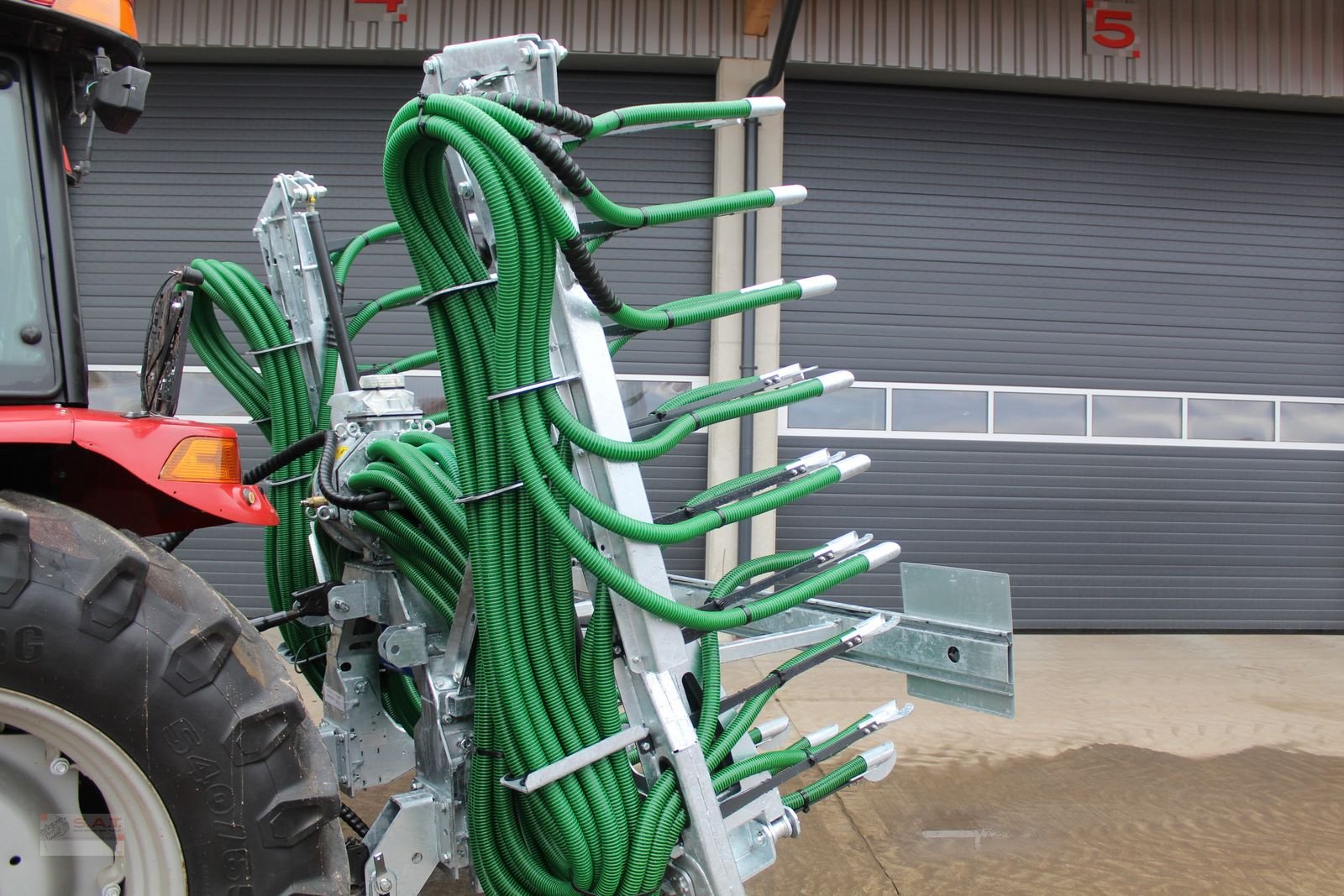 Gülleverteiltechnik des Typs Sonstige Stylo 9,0m Schleppschuhverteiler, Neumaschine in Eberschwang (Bild 26)