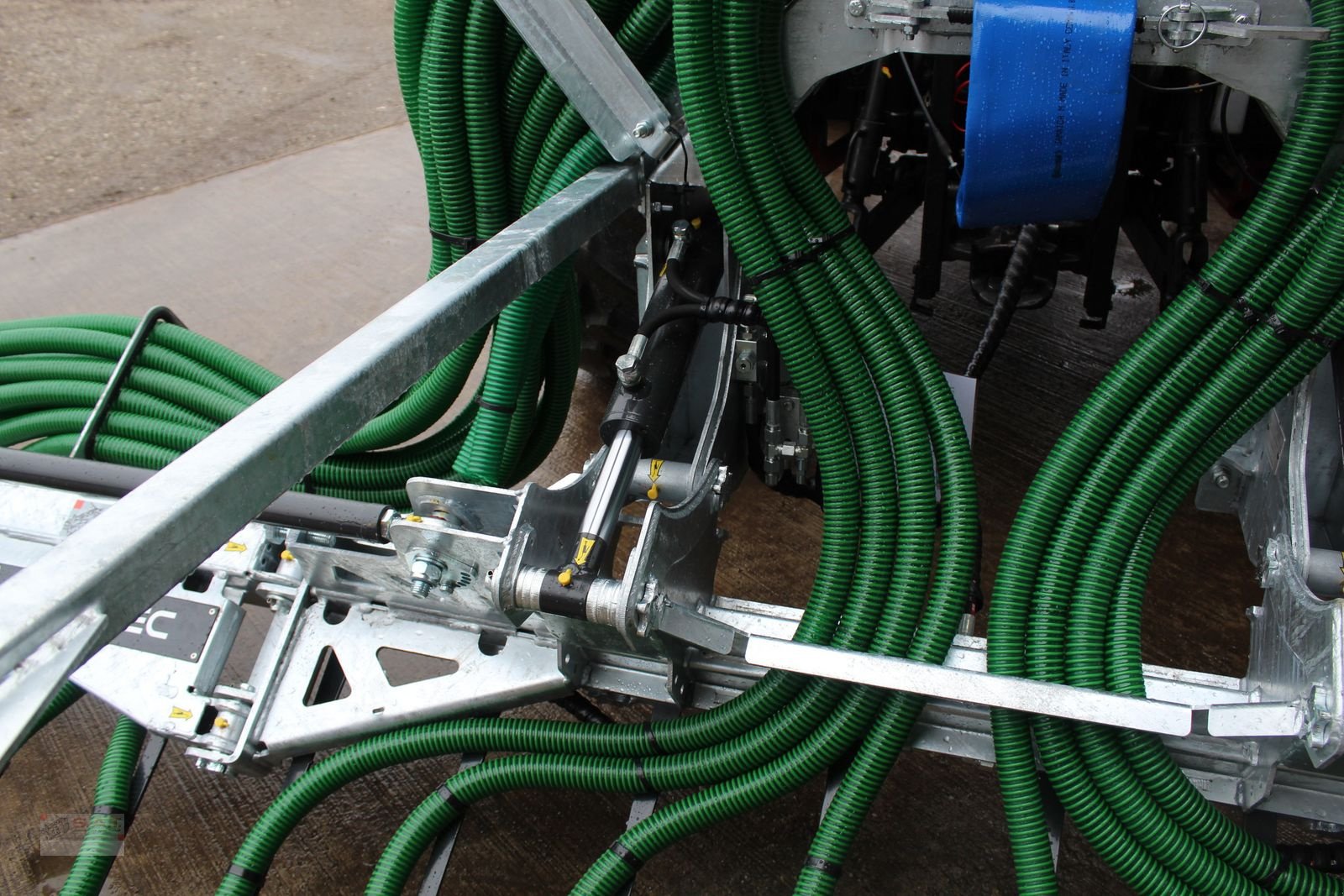 Gülleverteiltechnik des Typs Sonstige Stylo 9,0m Schleppschuhverteiler, Neumaschine in Eberschwang (Bild 17)