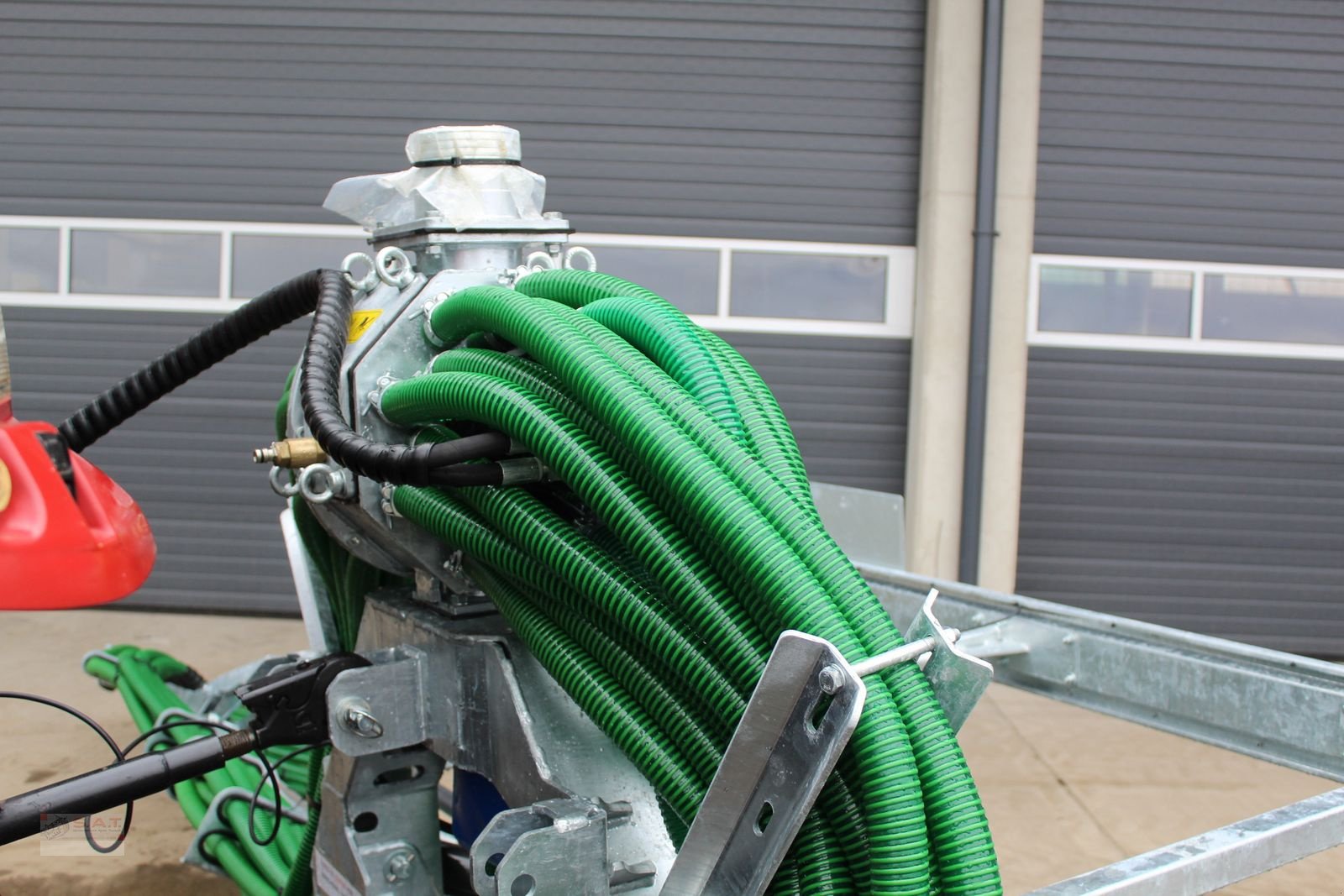 Gülleverteiltechnik des Typs Sonstige Stylo 9,0m Schleppschuhverteiler, Neumaschine in Eberschwang (Bild 23)