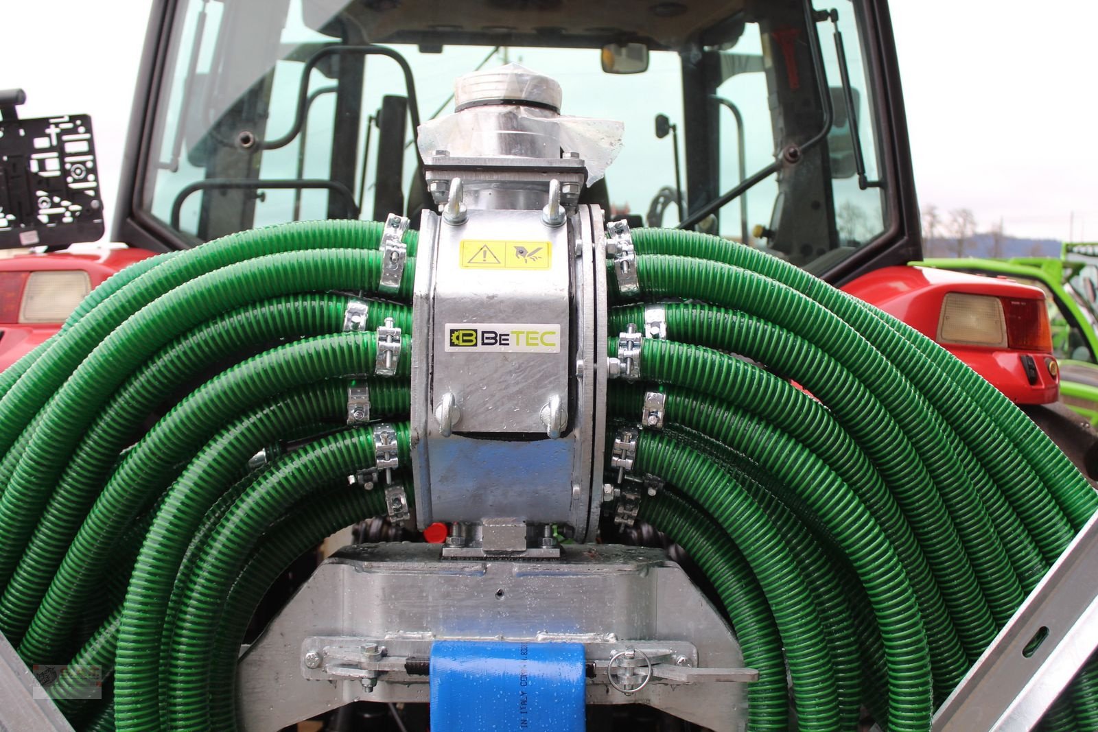 Gülleverteiltechnik des Typs Sonstige Stylo 9,0m Schleppschuhverteiler, Neumaschine in Eberschwang (Bild 15)