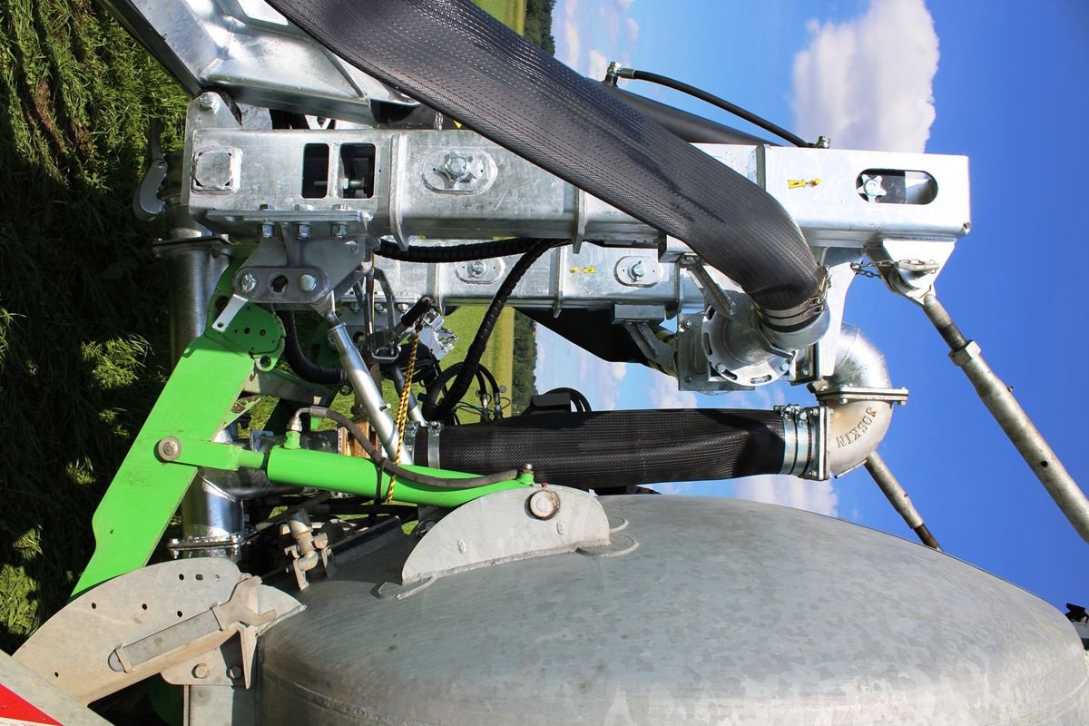 Gülleverteiltechnik des Typs Sonstige XM-Trail 15.2, Schleppschuhgestänge, Neumaschine in Neukirchen am Walde  (Bild 4)