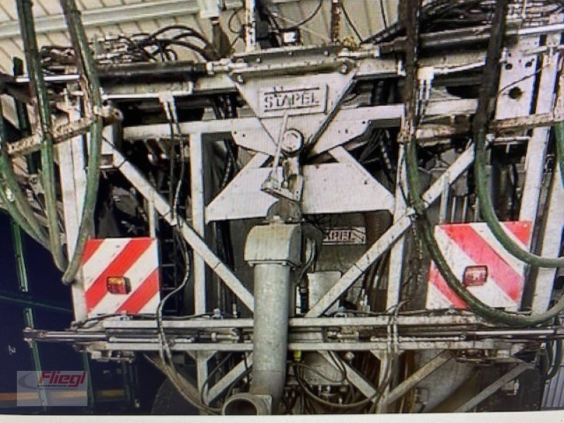 Gülleverteiltechnik of the type Stapel Schleppschlauchverteiler 30 Meter, Gebrauchtmaschine in Mühldorf (Picture 1)