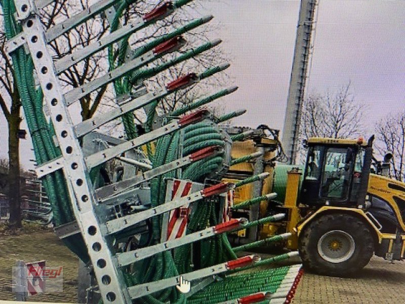 Gülleverteiltechnik des Typs Stapel Stapel Agrar Pro Easy 9/ 7,5, Neumaschine in Mühldorf (Bild 1)