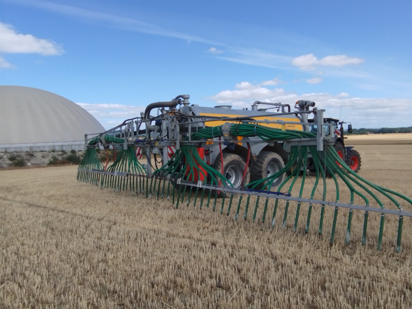 Gülleverteiltechnik of the type Veenhuis V16600 Profiline, Gebrauchtmaschine in Vienenburg (Picture 2)