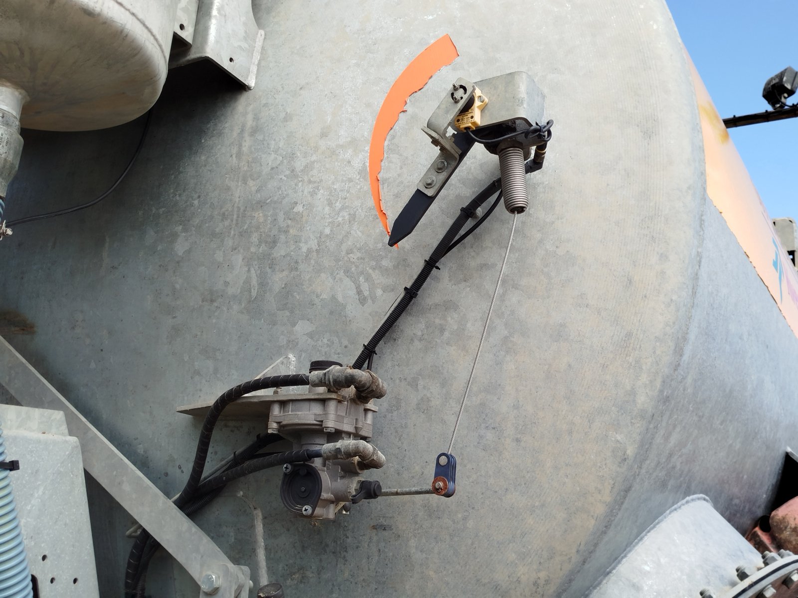 Gülleverteiltechnik of the type Veenhuis V16600 Profiline, Gebrauchtmaschine in Vienenburg (Picture 5)