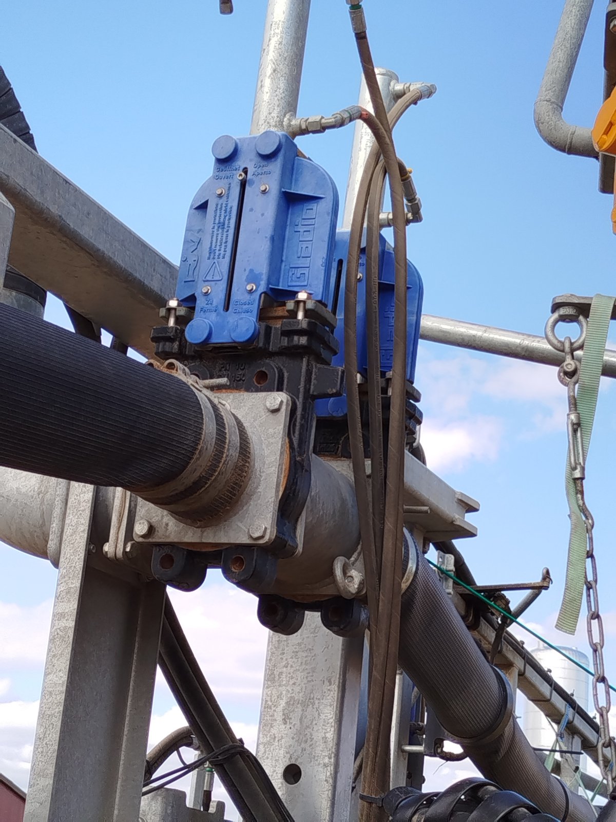 Gülleverteiltechnik of the type Veenhuis V16600 Profiline, Gebrauchtmaschine in Vienenburg (Picture 7)