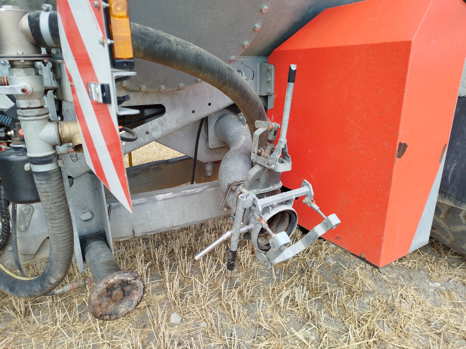 Gülleverteiltechnik of the type Veenhuis V16600 Profiline, Gebrauchtmaschine in Vienenburg (Picture 11)