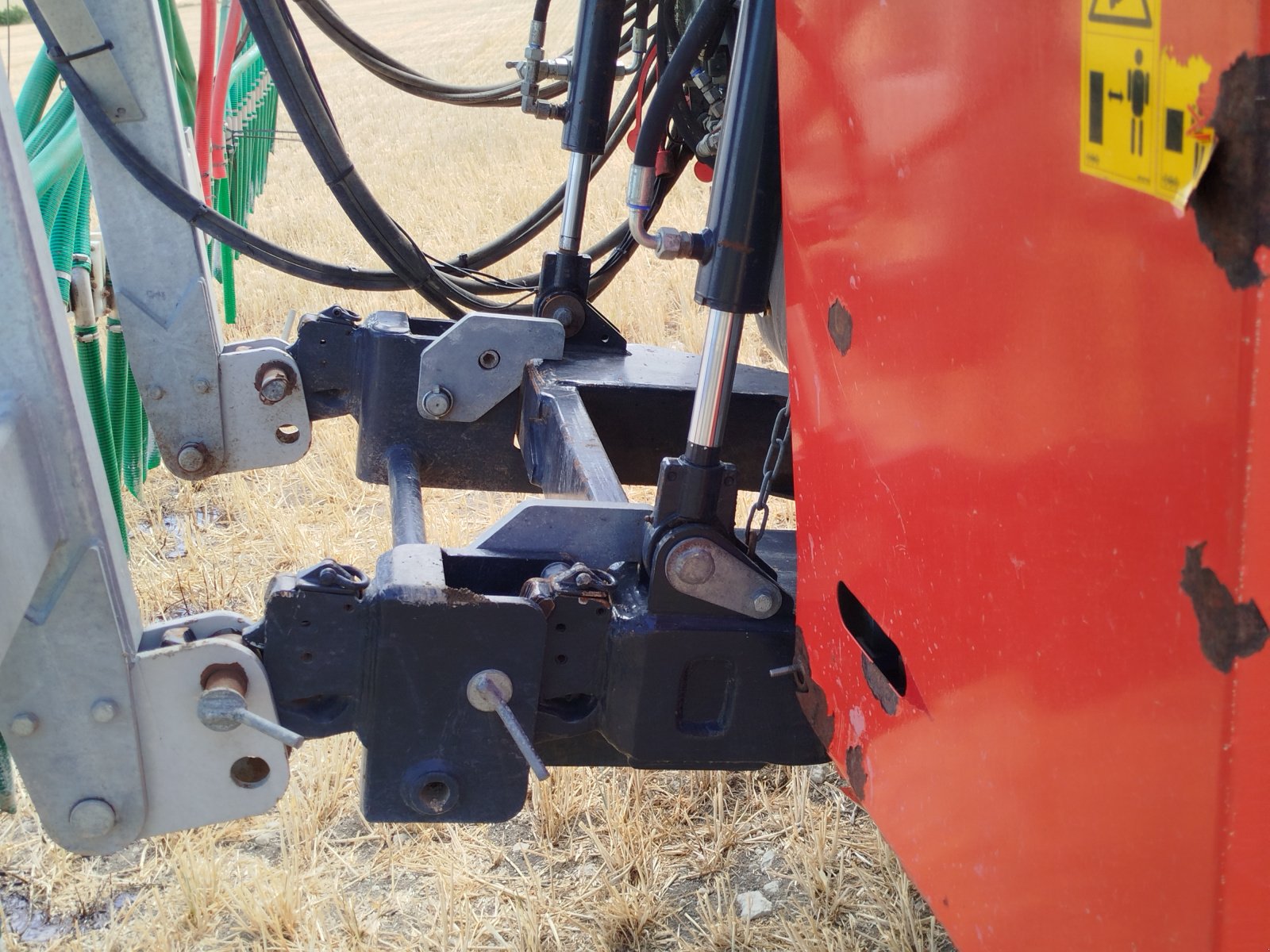 Gülleverteiltechnik of the type Veenhuis V16600 Profiline, Gebrauchtmaschine in Vienenburg (Picture 14)