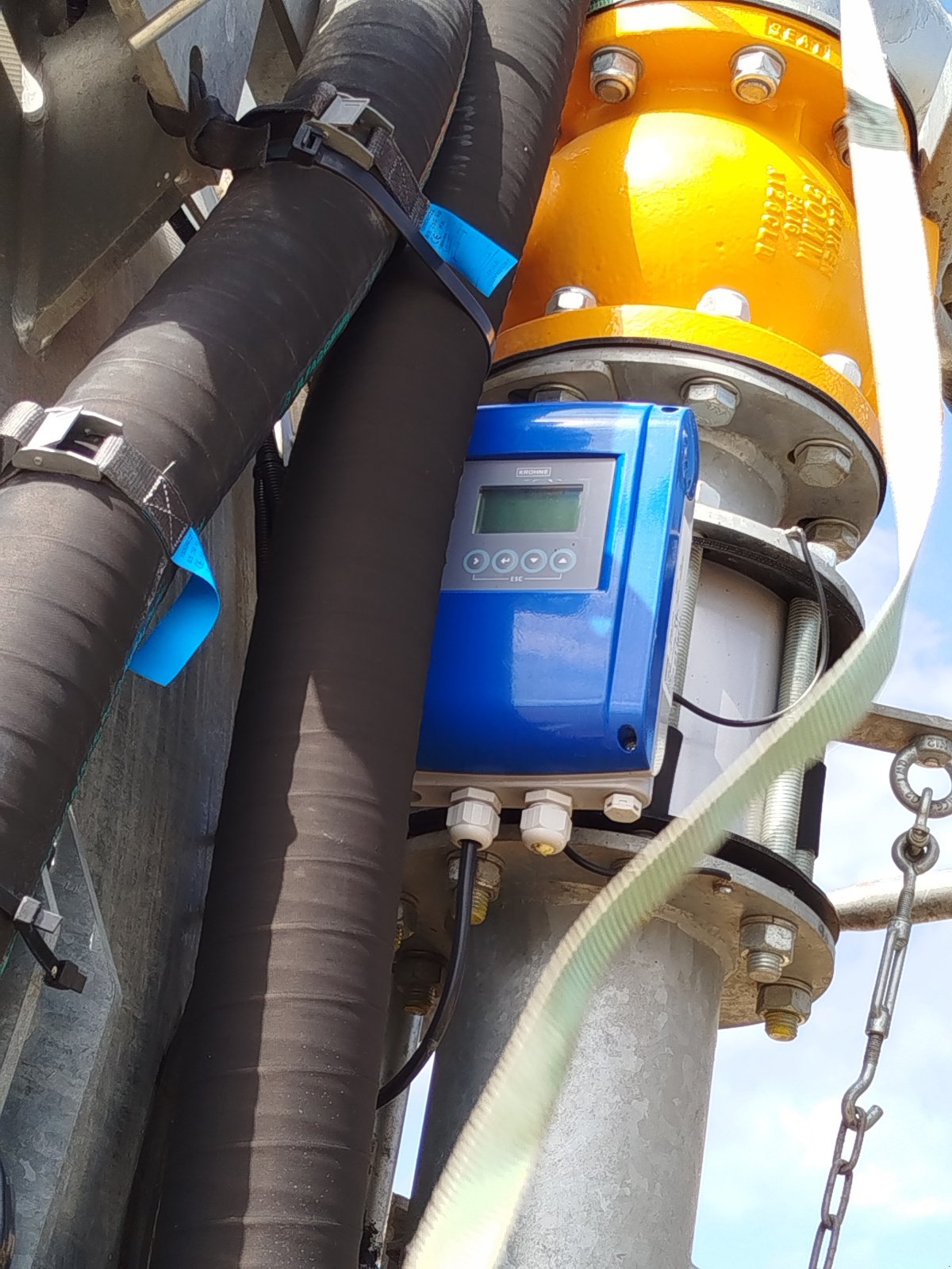 Gülleverteiltechnik of the type Veenhuis V16600 Profiline, Gebrauchtmaschine in Vienenburg (Picture 17)