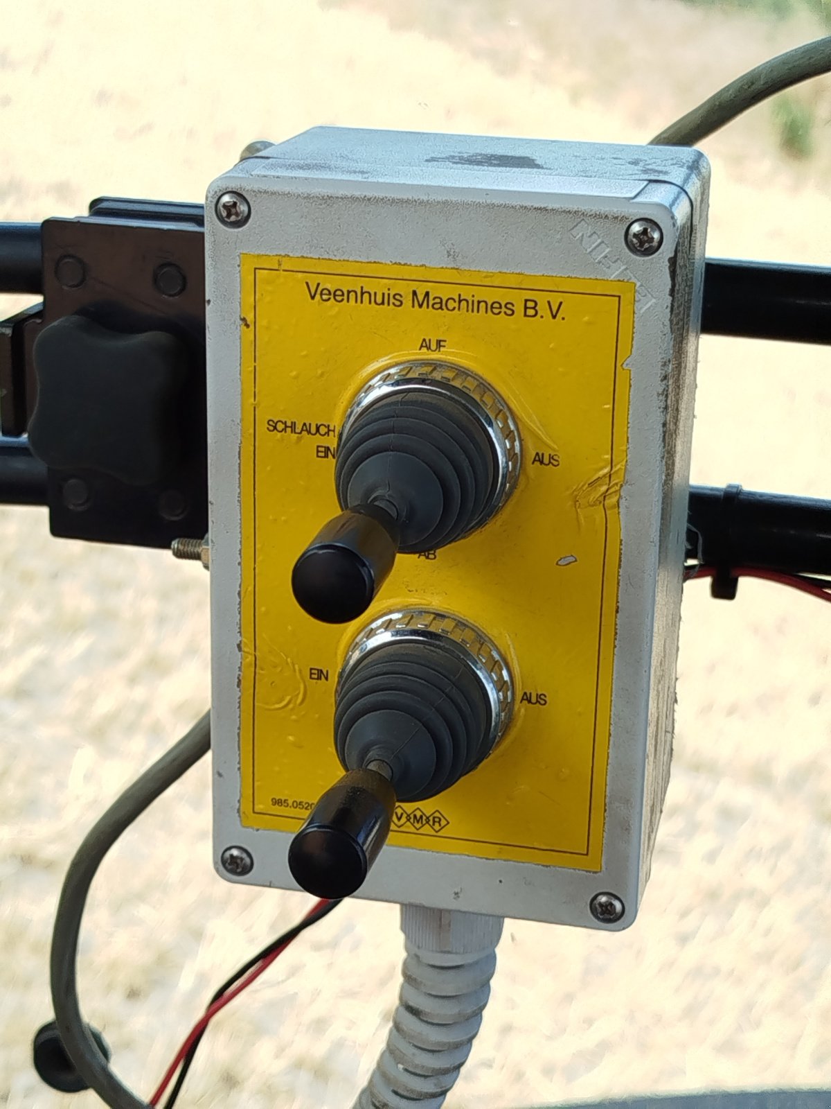 Gülleverteiltechnik of the type Veenhuis V16600 Profiline, Gebrauchtmaschine in Vienenburg (Picture 20)