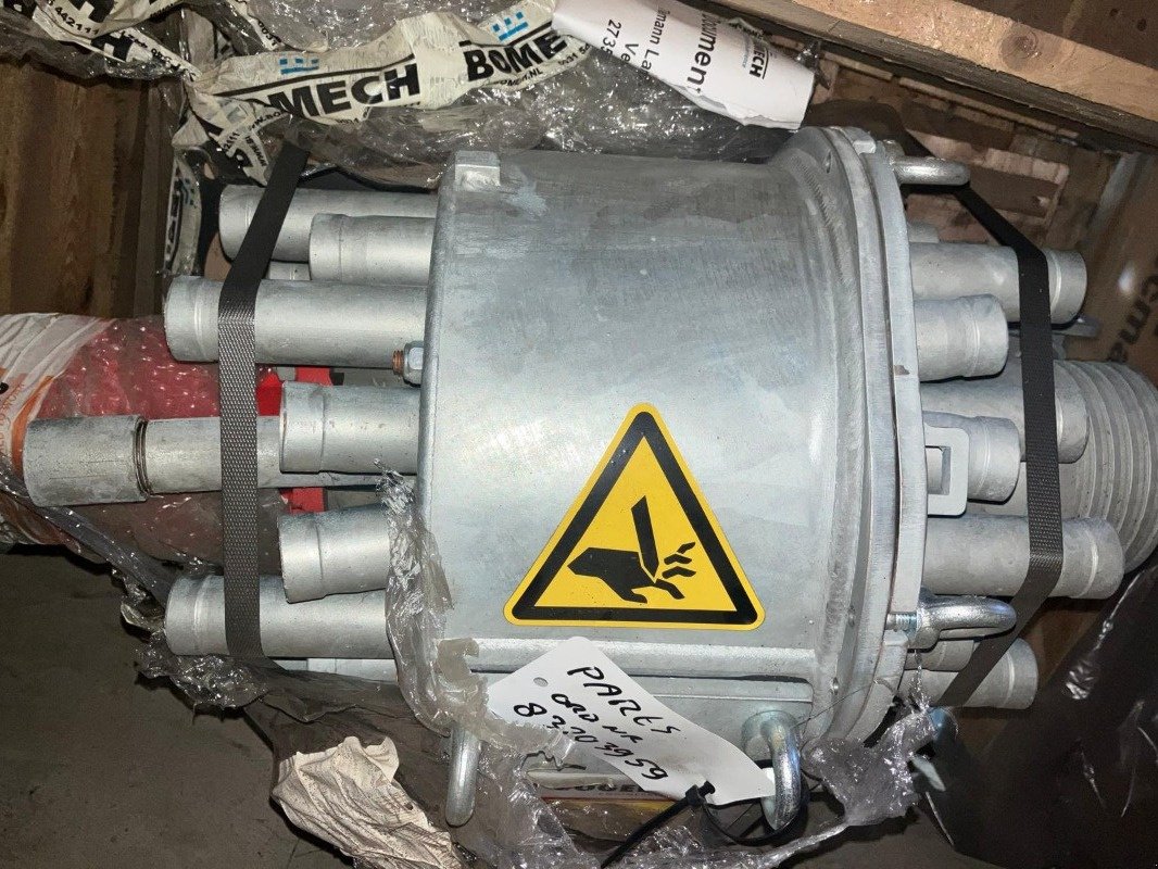 Gülleverteiltechnik Türe ait Vogelsang ExaCut ECL 30DN40, Neumaschine içinde Sittensen (resim 1)