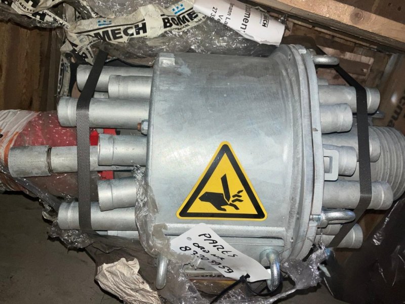 Gülleverteiltechnik Türe ait Vogelsang ExaCut ECL 30DN40, Neumaschine içinde Sittensen