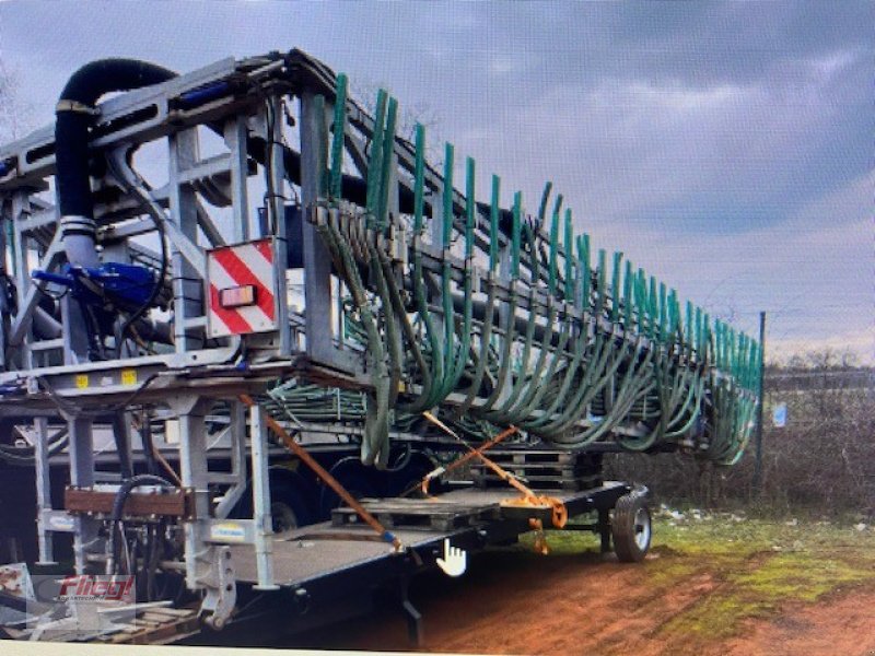Gülleverteiltechnik of the type Vogelsang Schleppschlauchgestänge 27/30m, Gebrauchtmaschine in Mühldorf (Picture 1)