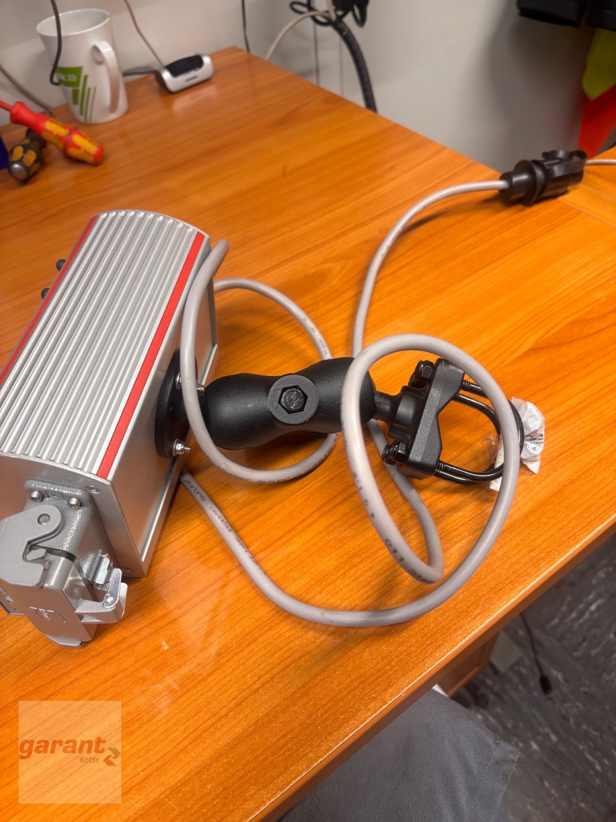 Gülleverteiltechnik of the type Vogelsang Schleppschlauchverteiler, Neumaschine in Rieste (Picture 9)