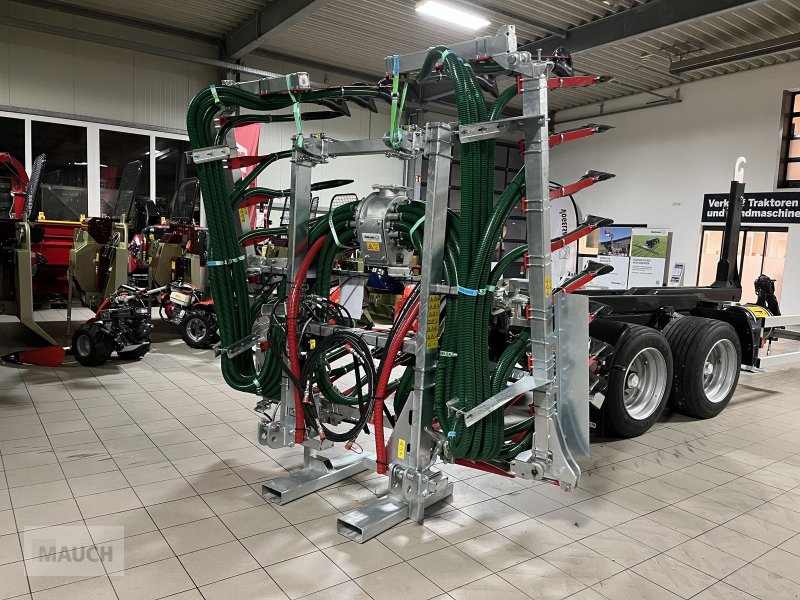 Gülleverteiltechnik tip Vogelsang Schleppschuhverteiler Unispread 7,5m, Neumaschine in Burgkirchen