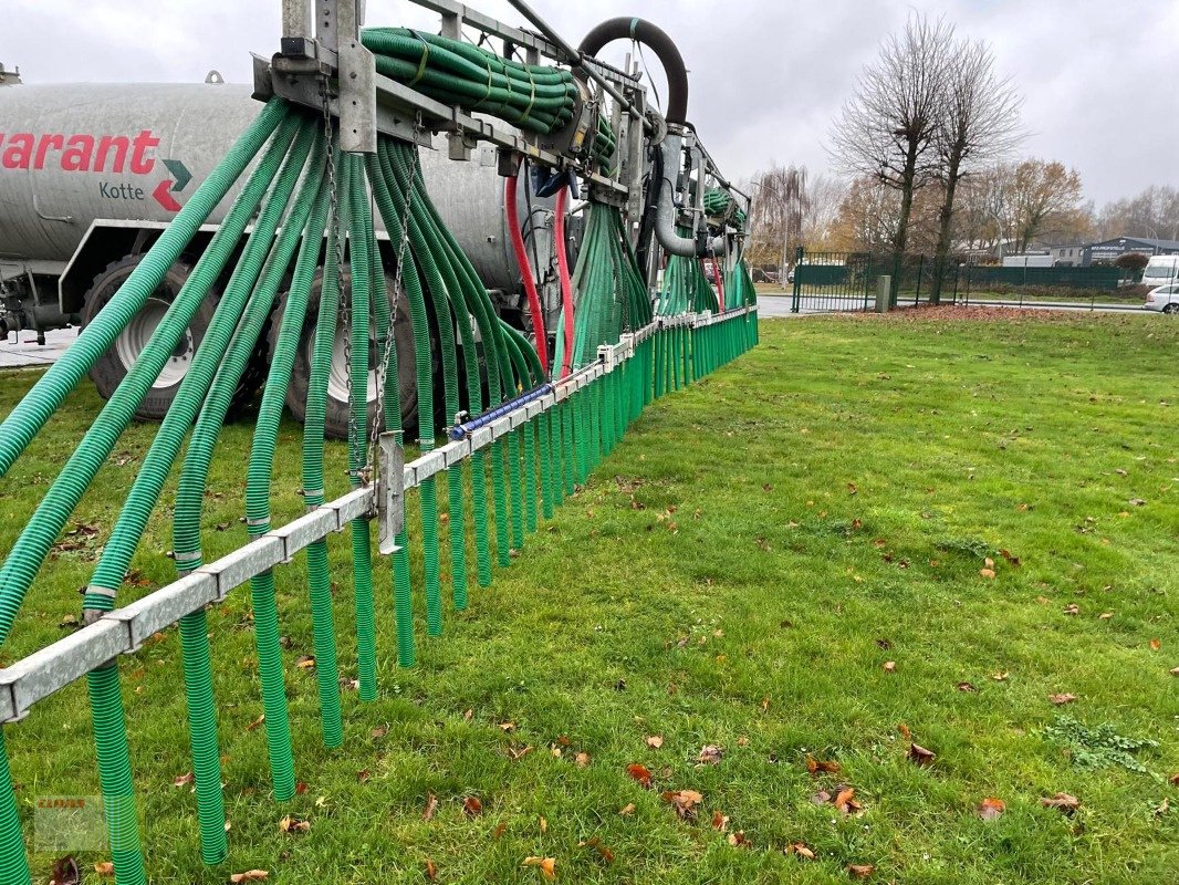 Gülleverteiltechnik of the type Vogelsang SPK0122 Schleppschlauch Verteiler Gestänge 15 m, Güllewagen, Güllefass, Gülle, Gebrauchtmaschine in Molbergen (Picture 10)
