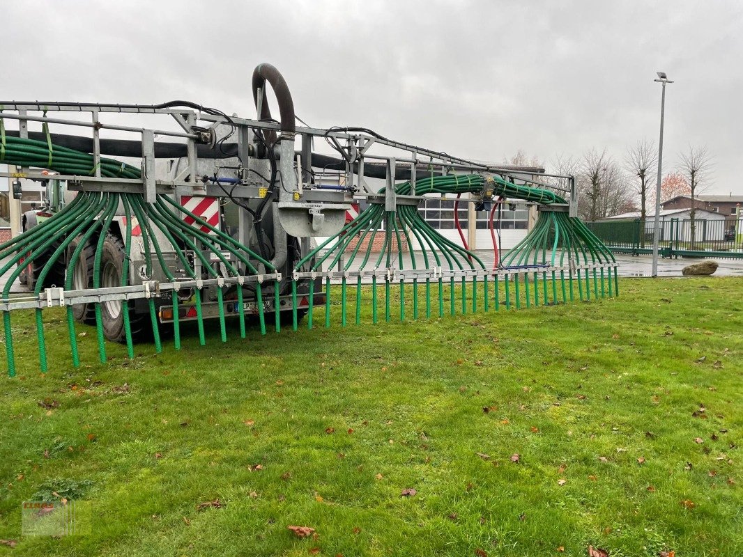 Gülleverteiltechnik of the type Vogelsang SPK0122 Schleppschlauch Verteiler Gestänge 15 m, Güllewagen, Güllefass, Gülle, Gebrauchtmaschine in Molbergen (Picture 12)