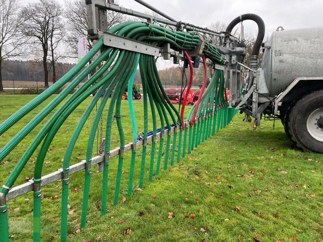 Gülleverteiltechnik of the type Vogelsang SPK0122 Schleppschlauch Verteiler Gestänge 15 m, Güllewagen, Güllefass, Gülle, Gebrauchtmaschine in Molbergen (Picture 11)