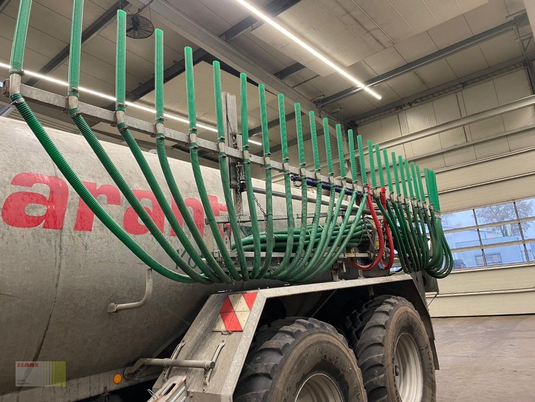 Gülleverteiltechnik of the type Vogelsang SPK0122 Schleppschlauch Verteiler Gestänge 15 m, Güllewagen, Güllefass, Gülle, Gebrauchtmaschine in Molbergen (Picture 13)