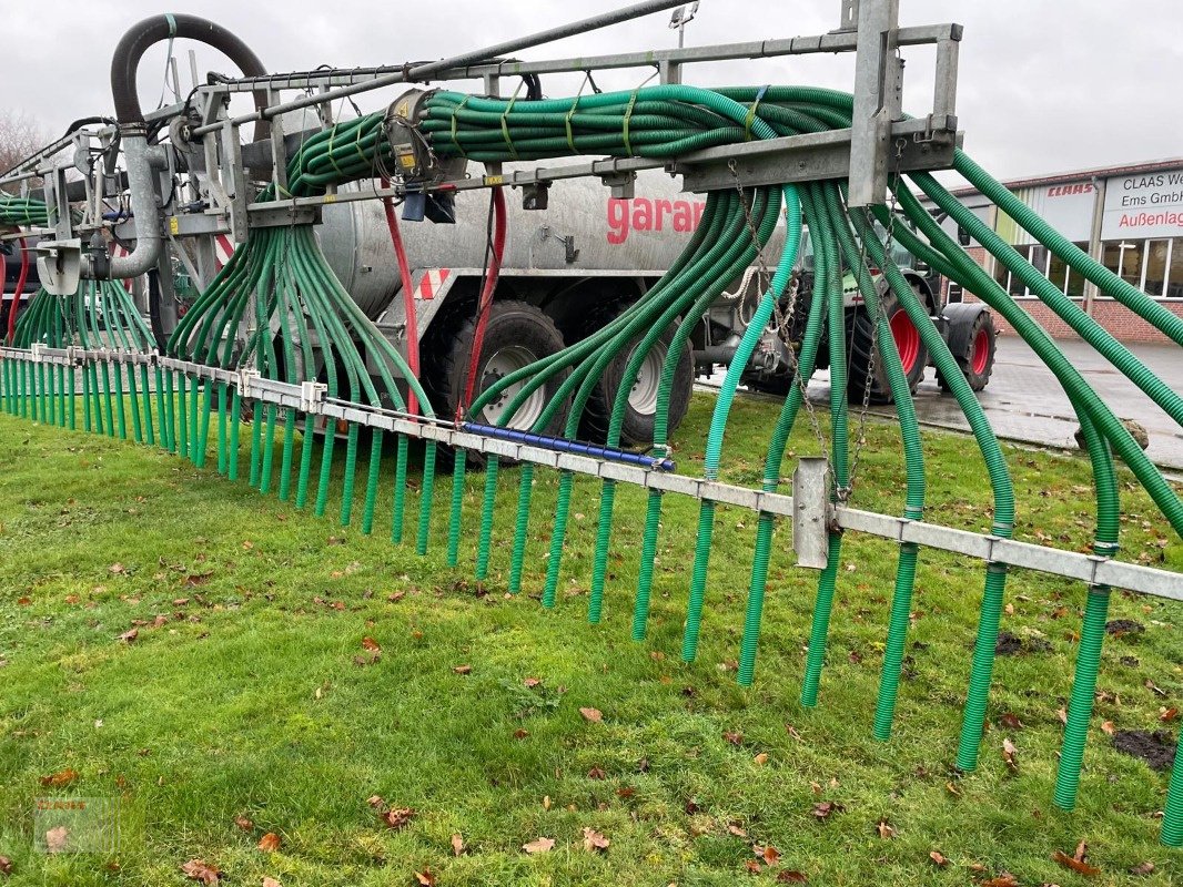 Gülleverteiltechnik of the type Vogelsang SPK0122 Schleppschlauch Verteiler Gestänge 15 m, Güllewagen, Güllefass, Gülle, Gebrauchtmaschine in Molbergen (Picture 16)
